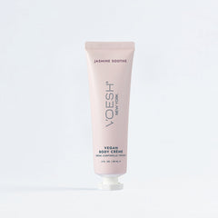 Voesh Vegan Body Creme - Jasmine Smoothe 3oz