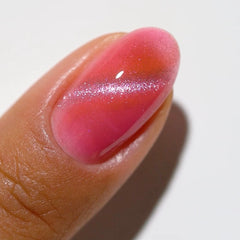 DND DC 9D Cat Eye Smoothie - Twilight Blush #01