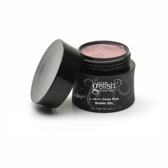 Gelish - LED Hard Gel Builder Gel - Cover Pink