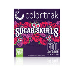 ColorTrak Sugar Skulls Pop Up Foil 5"x11" 400pk