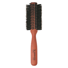 Scalpmaster 2-1/2" Boar Bristle Round Brush
