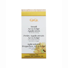 GiGi Small Accu Edge Applicators 100pk