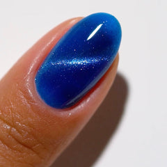 DND DC 9D Cat Eye Smoothie - Galactic Sapphire #04