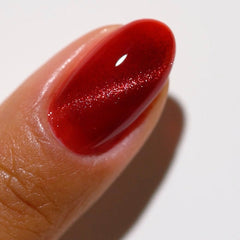 DND DC 9D Cat Eye Smoothie - Wine N' Lust #06