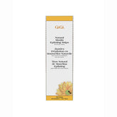 GiGi Natural Muslin Strips - 100 Pack - 3" x 9"