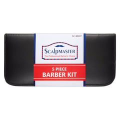 Scalpmaster 5 Piece Barber Kit (SC-BRKIT)