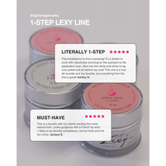 Light Elegance - Lexy Line UV/LED - 1-Step