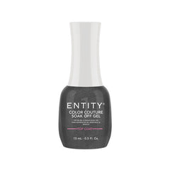 Entity Gel Polish - Top Coat .5oz