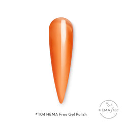 Fuzion Fortify Hema Free Gel Polish Collection 6pk 15ml - #102-107 Smoke & Mirrors