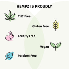 Hempz Lilac Body Moisturizer 8.5oz