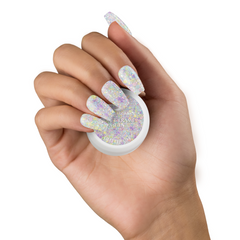 Light Elegance - Don't Frame Me In Glitter Gel - 10ml