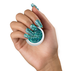 Light Elegance - Gaudy But Gorgeous Glitter Gel - 10ml