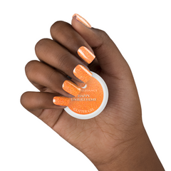 Light Elegance - Happy Unbirthday Glitter Gel - 10ml