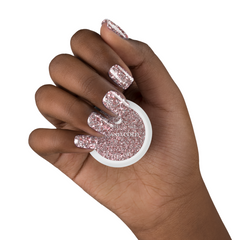 Light Elegance - Hot And Cold Glitter Gel (10ml)