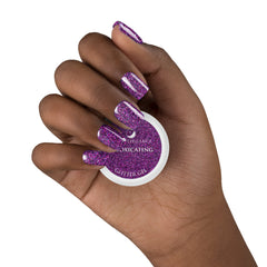 Light Elegance - Intoxicating Glitter Gel (10ml)