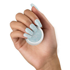 Light Elegance - Mother Of Pearl Glitter Gel - 10ml