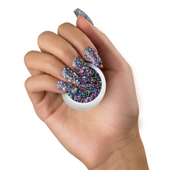 Light Elegance - Paparazzi Glitter Gel - 10ml