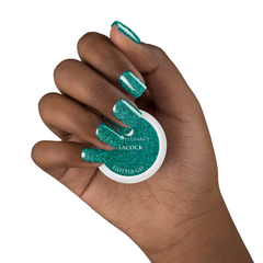 Light Elegance - Peacock Glitter Gel - 10ml