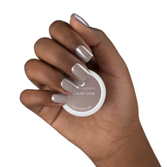Light Elegance - Smokin' Gun Glitter Gel - 10ml