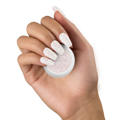 Light Elegance - Space Cadet Glitter Gel - 10ml