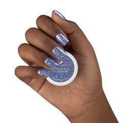Light Elegance - Tough Act To Follow Glitter Gel (10ml)