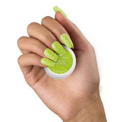 Light Elegance - We're All Mad Here Glitter Gel - 10ml