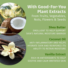 Hempz Whipped Vanilla & Coconut Cream