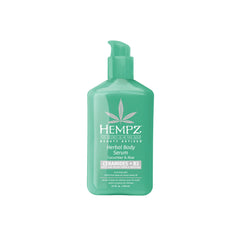 Hempz Herbal Body Serum - Cucumber & Aloe 8.5oz