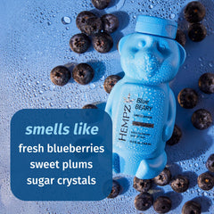 Hempz Blue Beary Moisturizer 11.7oz