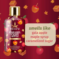 Hempz Caramel Candy Apple Lotion
