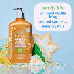 Hempz Vanilla Sugar Cookie Lotion