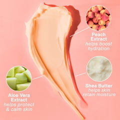 Hempz Juicy Peach Slices Lotion