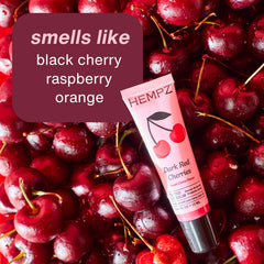 Hempz Dark Red Cherries Lip Balm