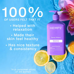 Hempz Serene Waters Lotion