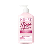 Hempz Rose All Day 17oz