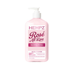 Hempz Rose All Day 17oz