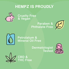 Hempz Original Herbal Body Moisturizer (2.25oz)