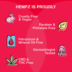 Hempz Citrus Blossom Moisturizer 17oz