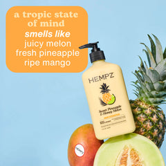 Hempz Sensitive Skin 2.25oz
