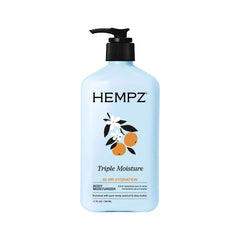 Hempz Citrus Blossom Moisturizer 17oz