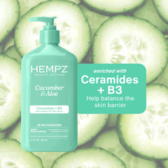 Hempz Citrus Blossom Moisturizer 17oz