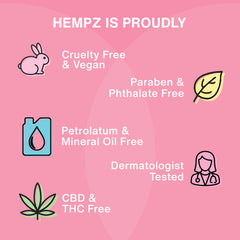 Hempz Cozy Clouds