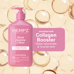 Hempz Citrus Blossom Moisturizer 17oz