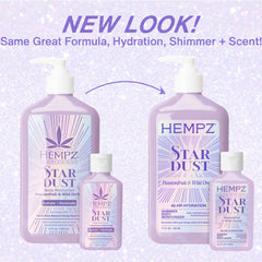 Hempz Citrus Blossom Moisturizer 17oz