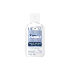 Hempz Cupcakes & Cashmere