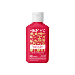 Hempz Honeycrisp Apple & Cherry Chai Moisturizer