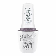 Gelish - Flash Glam Time To Sparkle .5oz