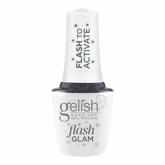 Gelish - Flash Glam Never Stop Glistening .5oz