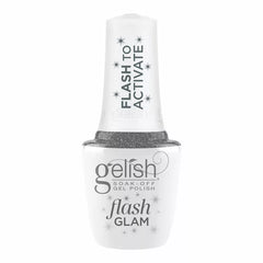 Gelish - Flash Glam Dripping In Bling .5oz