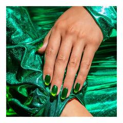 Gelish - Cat Eye Magnetic Reflections - Green Lights Only .5oz